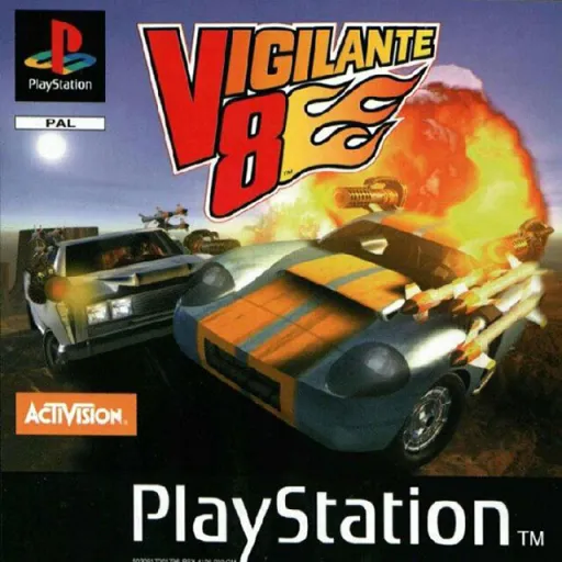 Vigilante 8 (Italy)